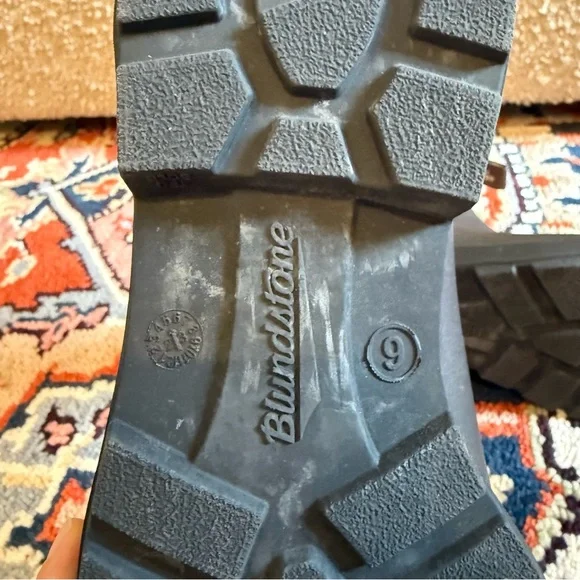 Blundstone Chelsea boots women’s 9 - Picture 6 of 6